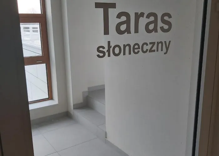 Apartament Whiteblue Dream 2 Kołobrzeg z ogródkiem&sauna&fitness&bawialnia dla dzieci
