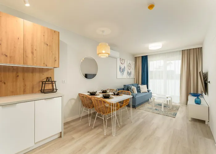 409 By Perłowa Przystań Rent - Kołłątaja